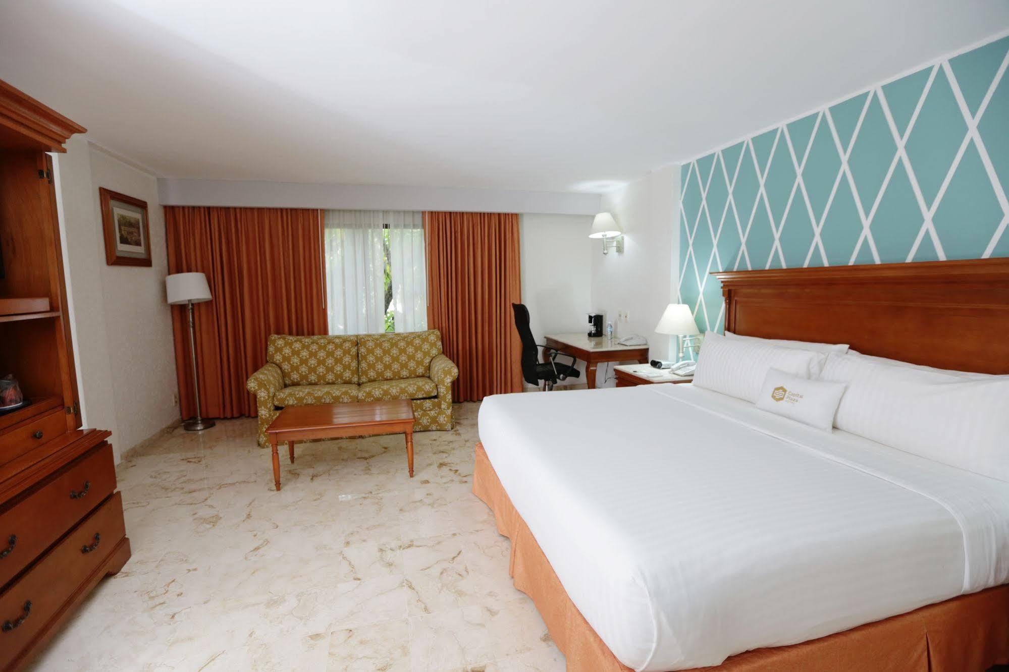 Hotel Continental Caribe Bay Chetumal